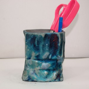 Small Raku Sack