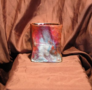 Small Raku Sack