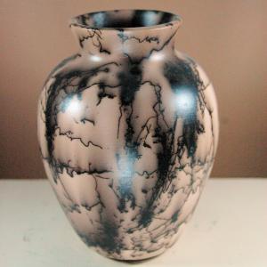 Small Classic Horse Hair Vase