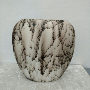 Medium Horse Hair Pillow Vase